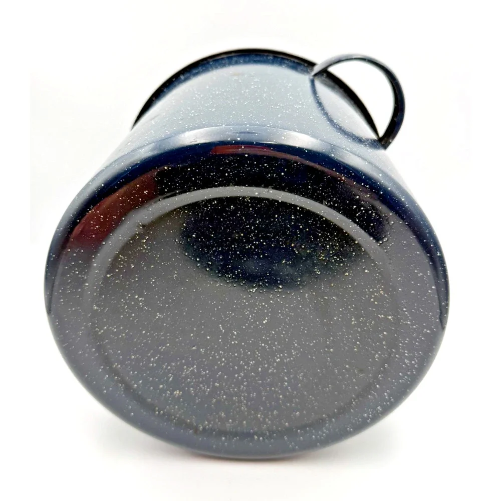 Dark Blue Speckled 11